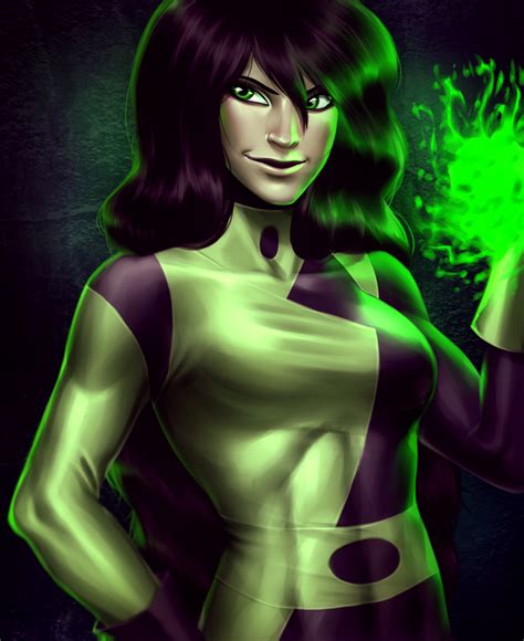 shego sexy|Shego NSFW preview by sfoeart on Newgrounds.